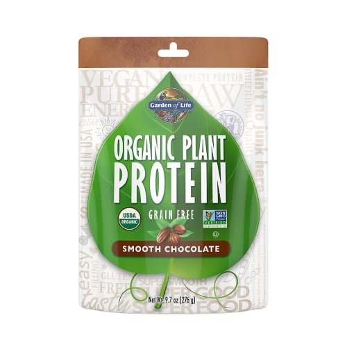 RAW Organic Plant Protein 